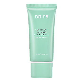 Dr.F5 Смягчающая солнцезащитная эссенция Хартлиф SPF50+ PA++++ (50мл)