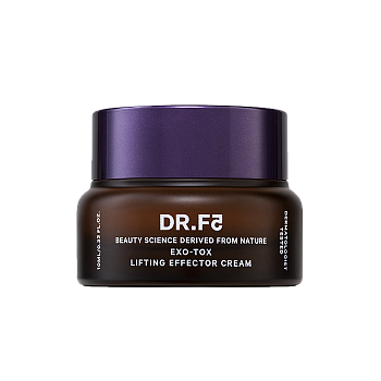 DR.F5 EXO-TOX Лифтинг крем с бакучиолом МИНИ (10мл)