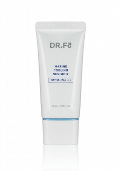 Dr.F5 Охлаждающий солнцезащитный крем SPF50+PA++++ (50мл) 