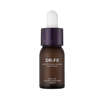 DR.F5 EXO-TOX Дневной лифтинг-серум с бакучиолом МИНИ (10 мл)