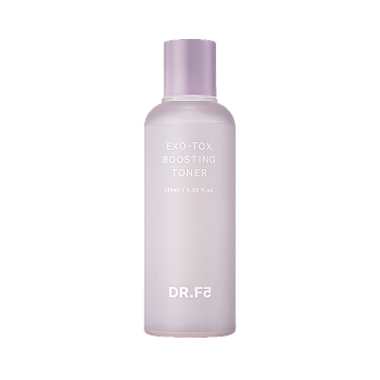 DR.F5 EXO-TOX Уплотняющий тонер с бакучиолом (120 мл)